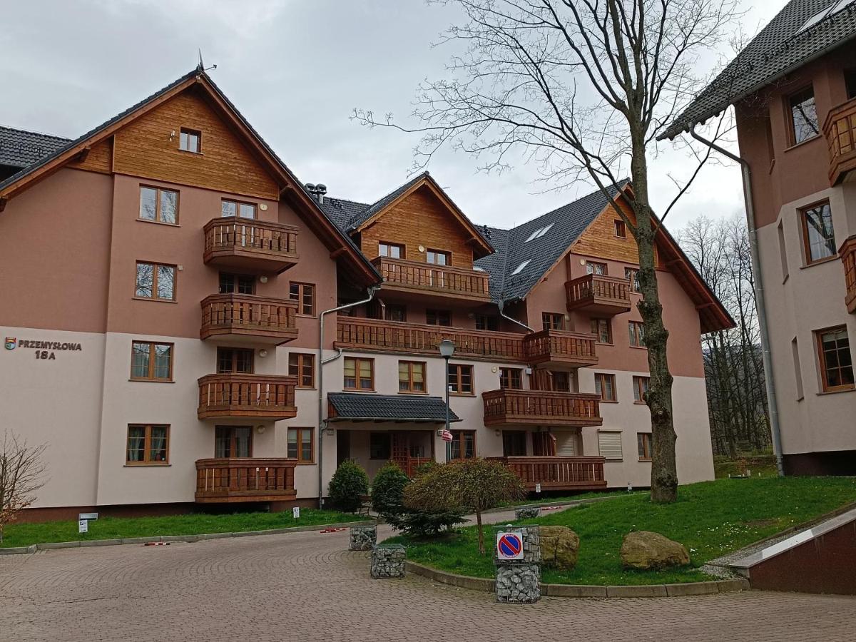 Apartament Miedzy Strumykami Карпач Экстерьер фото