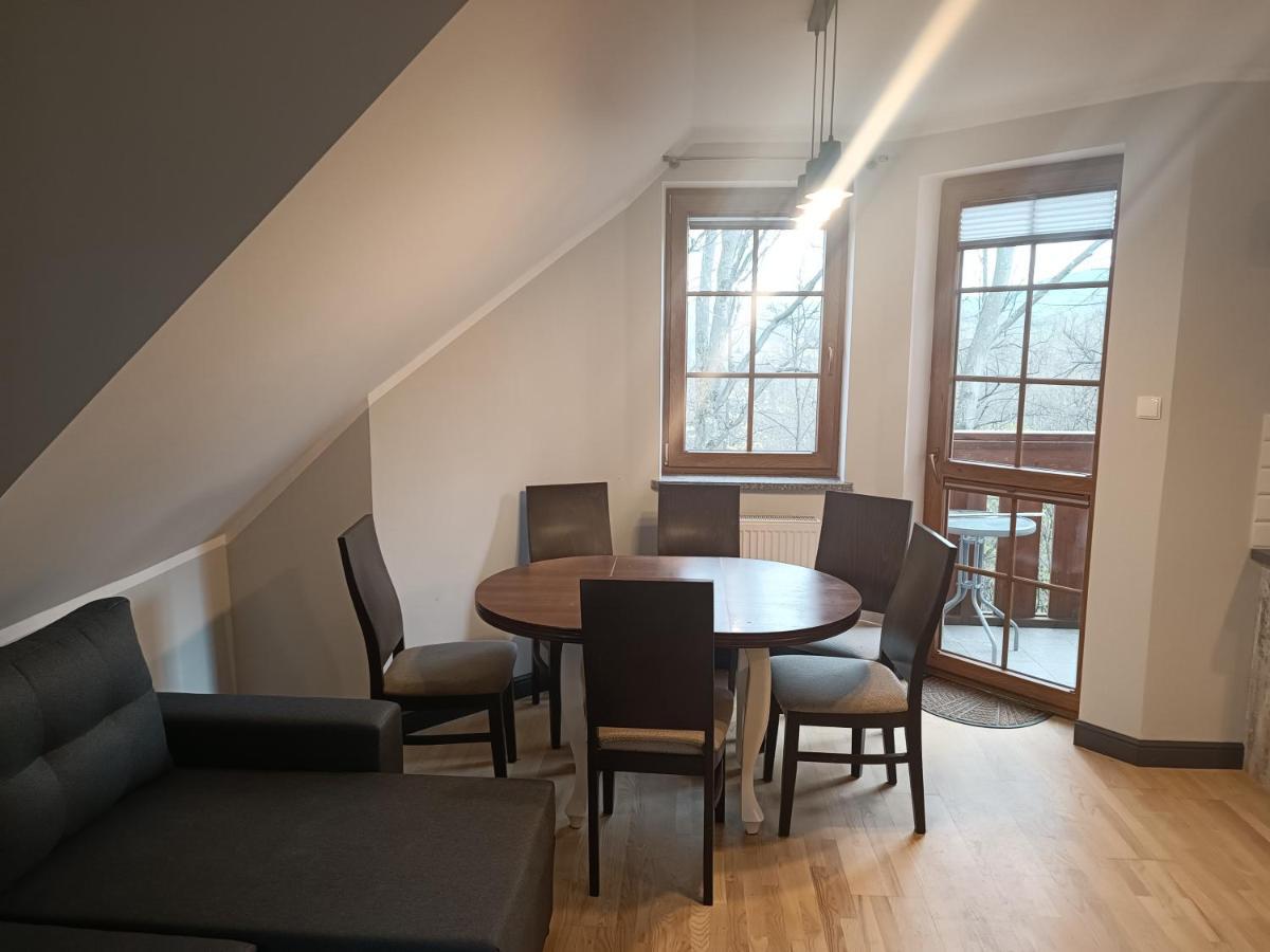 Apartament Miedzy Strumykami Карпач Экстерьер фото