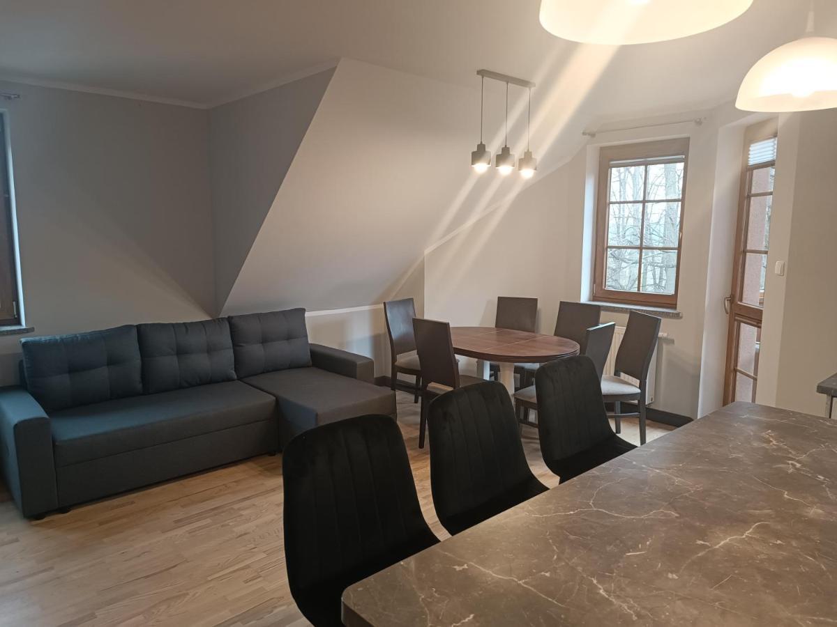 Apartament Miedzy Strumykami Карпач Экстерьер фото