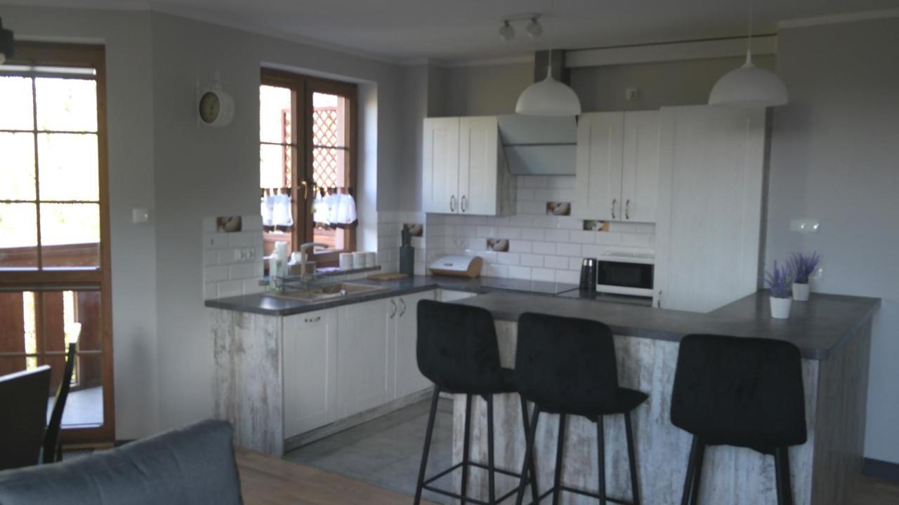 Apartament Miedzy Strumykami Карпач Экстерьер фото